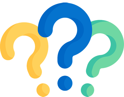 اكثر الأسئلة الشائعة